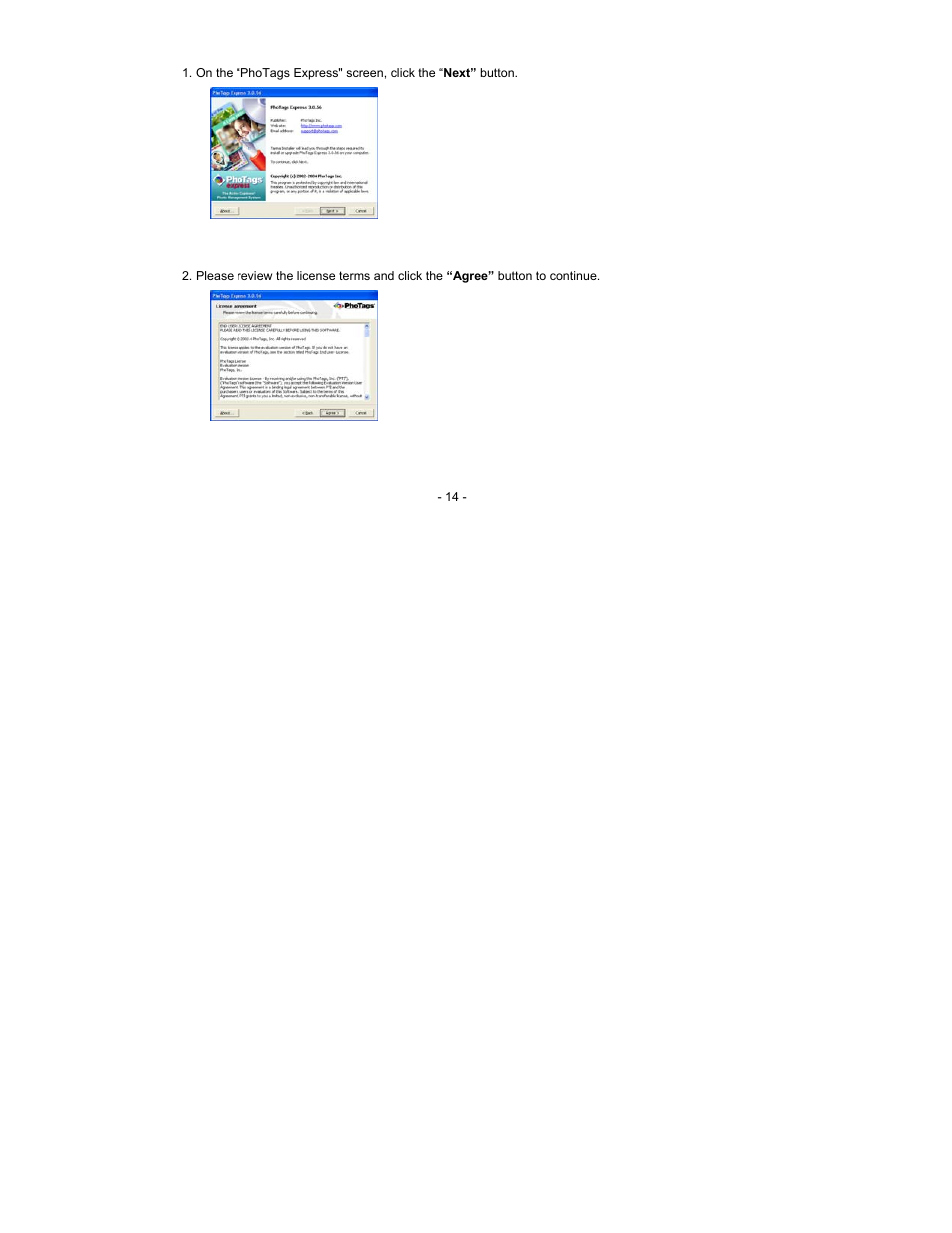 Sakar 14099 User Manual | Page 14 / 30