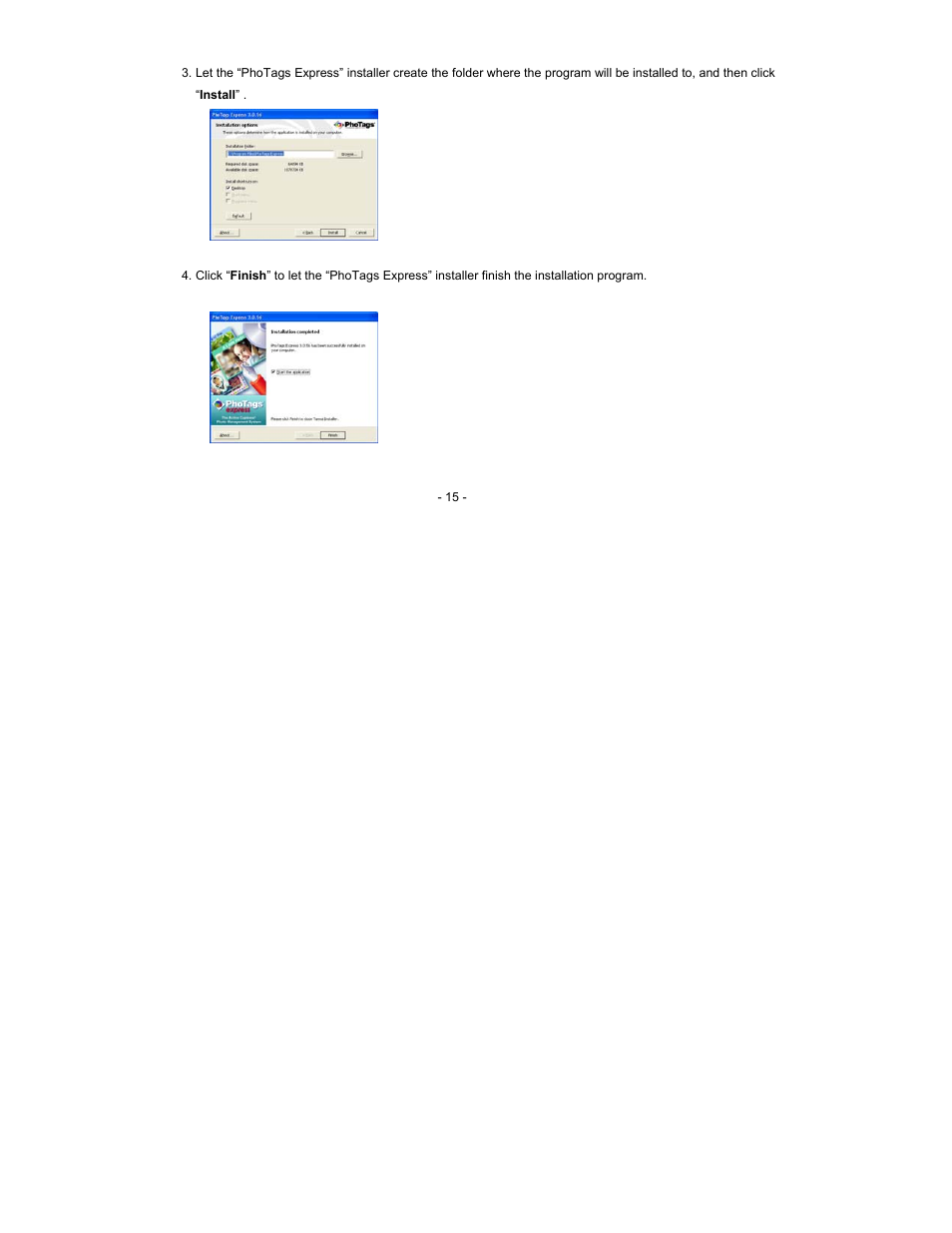 Sakar 14099 User Manual | Page 15 / 30