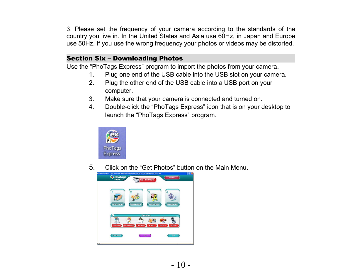Sakar 24280 User Manual | Page 11 / 20