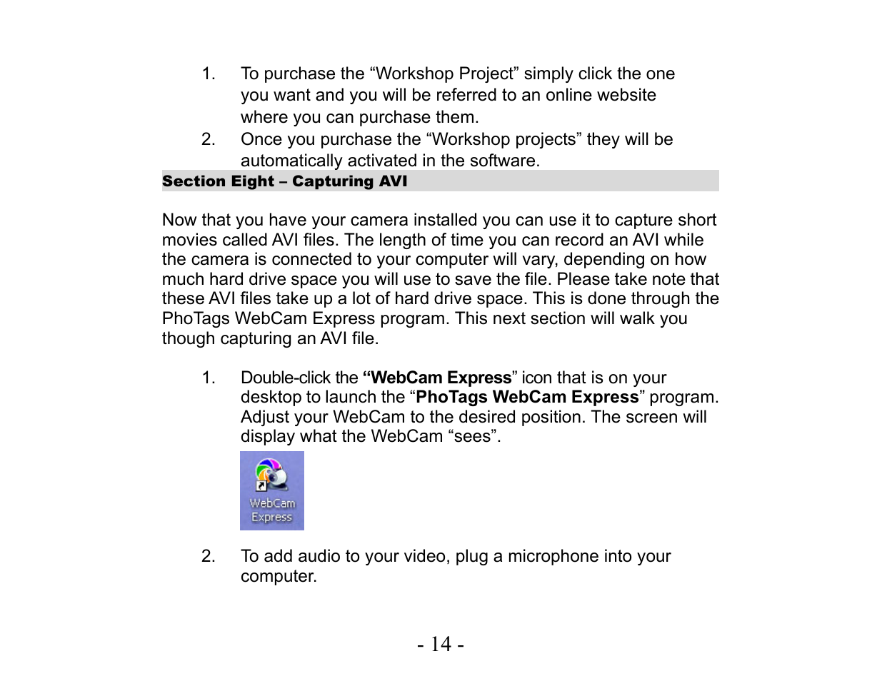 Sakar 24280 User Manual | Page 15 / 20