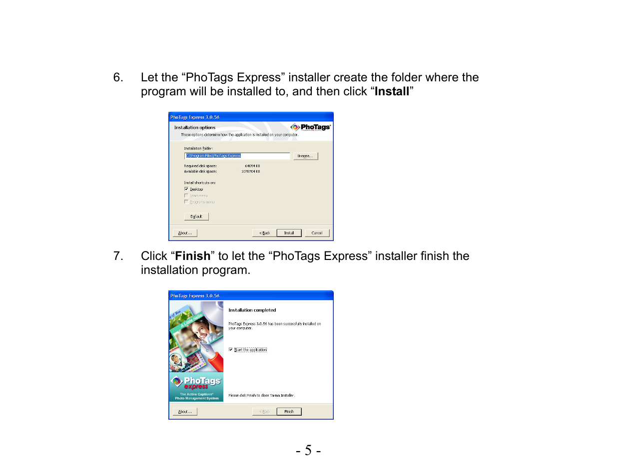 Sakar 24280 User Manual | Page 6 / 20