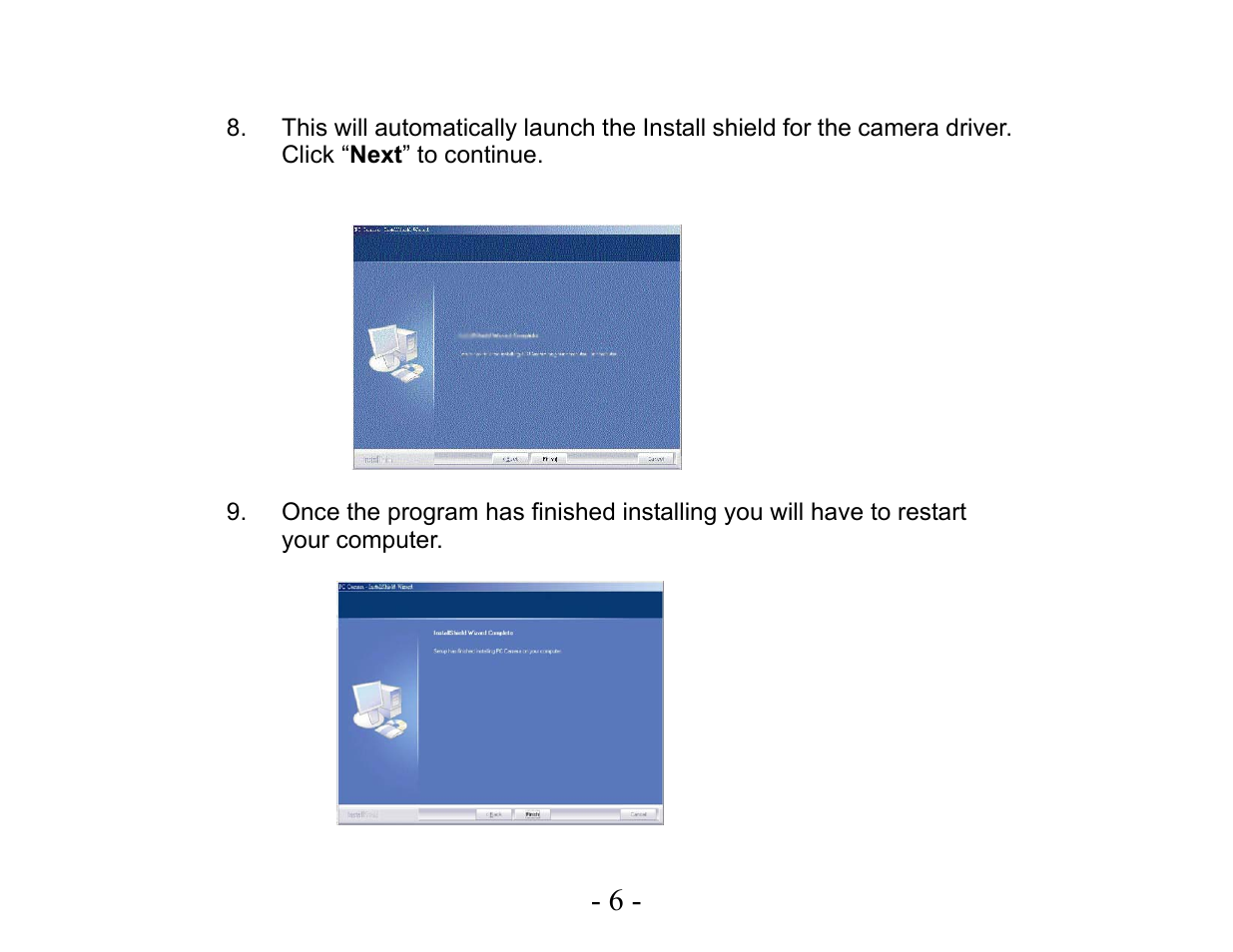 Sakar 24280 User Manual | Page 7 / 20