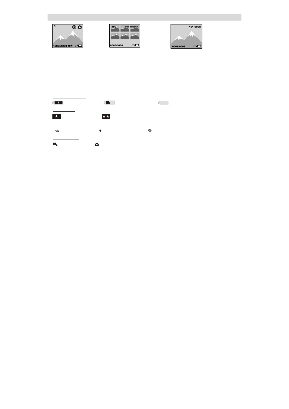 7the lcd display | Sakar Digital Concepts 32480 User Manual | Page 7 / 49