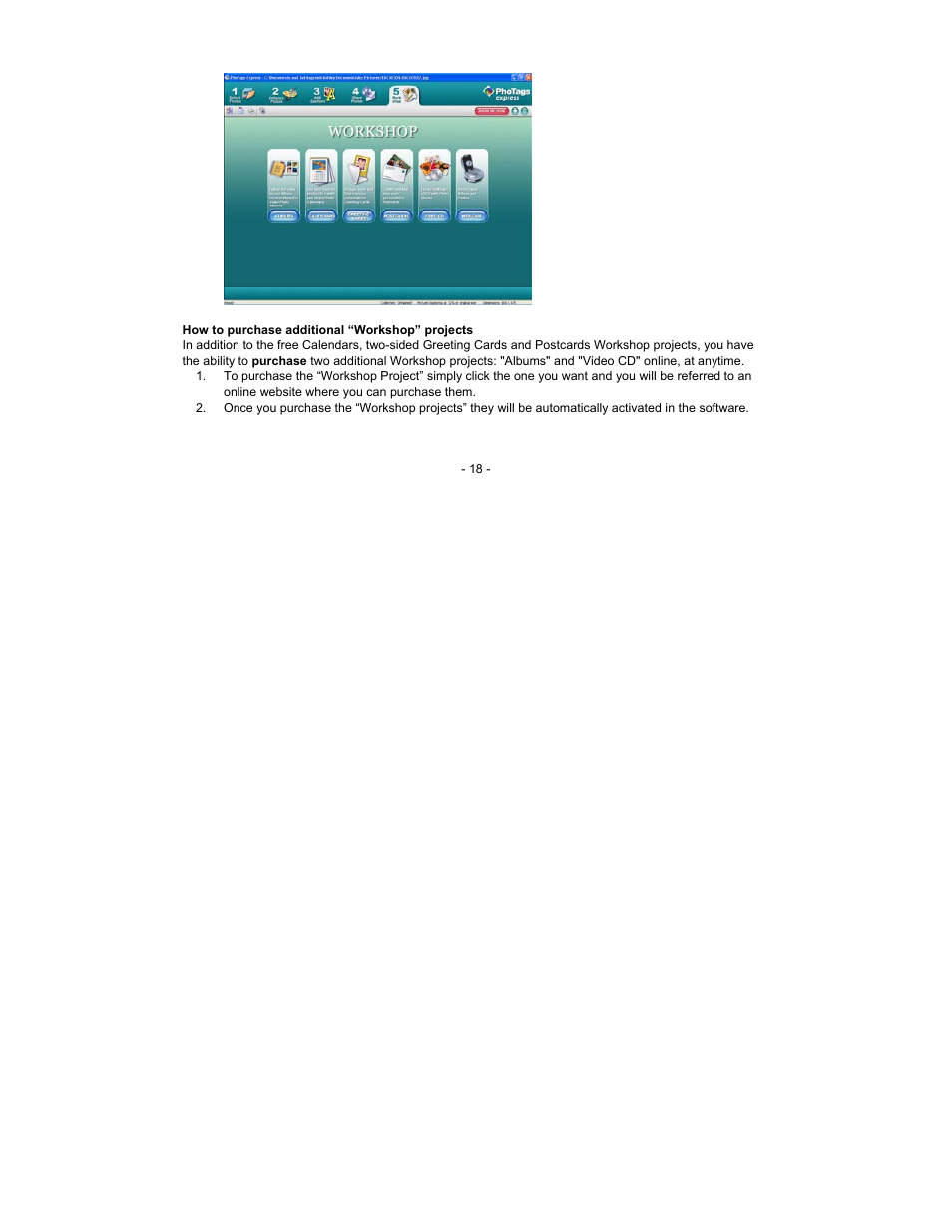 Sakar 49152N User Manual | Page 18 / 25