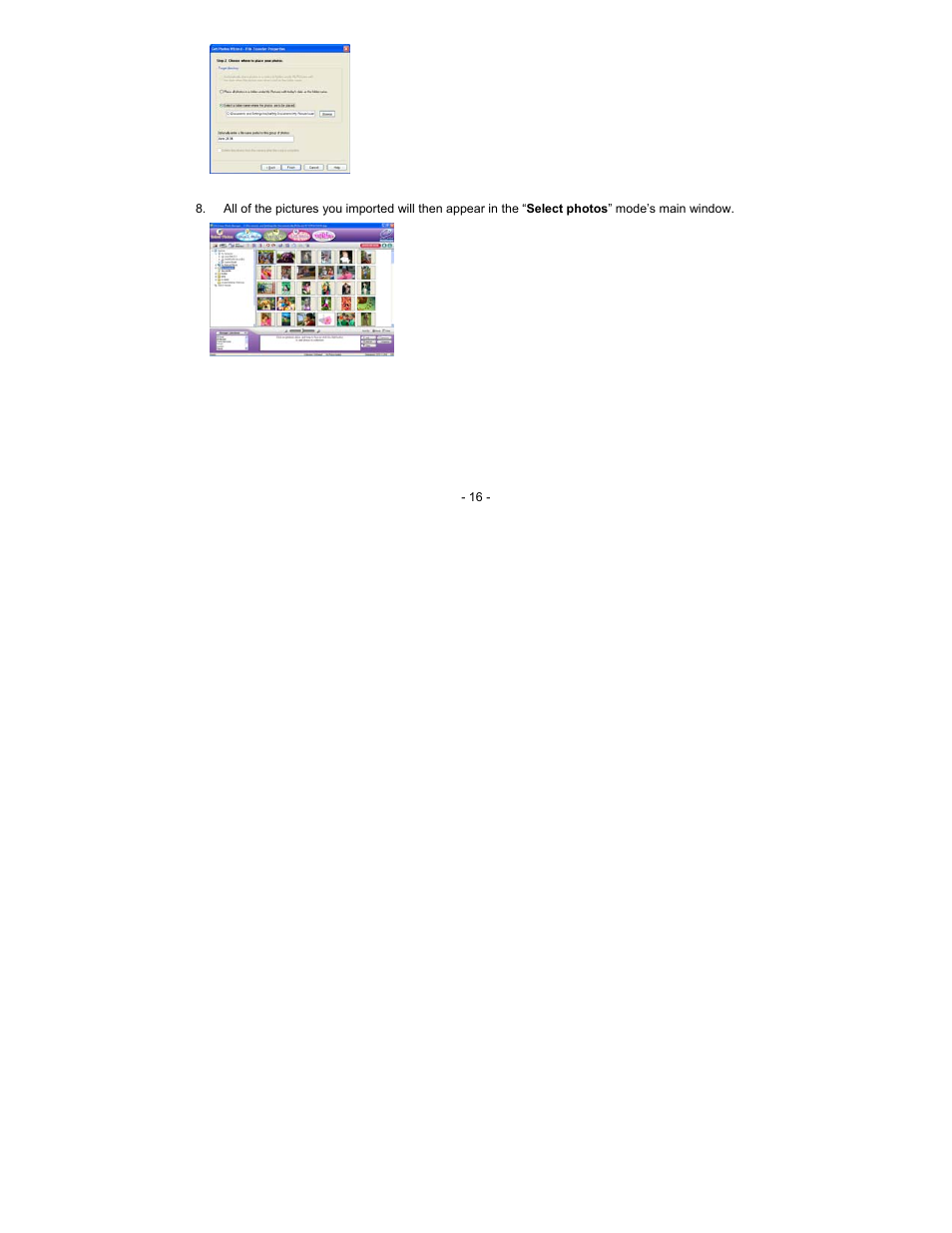 Sakar 15097 User Manual | Page 16 / 25
