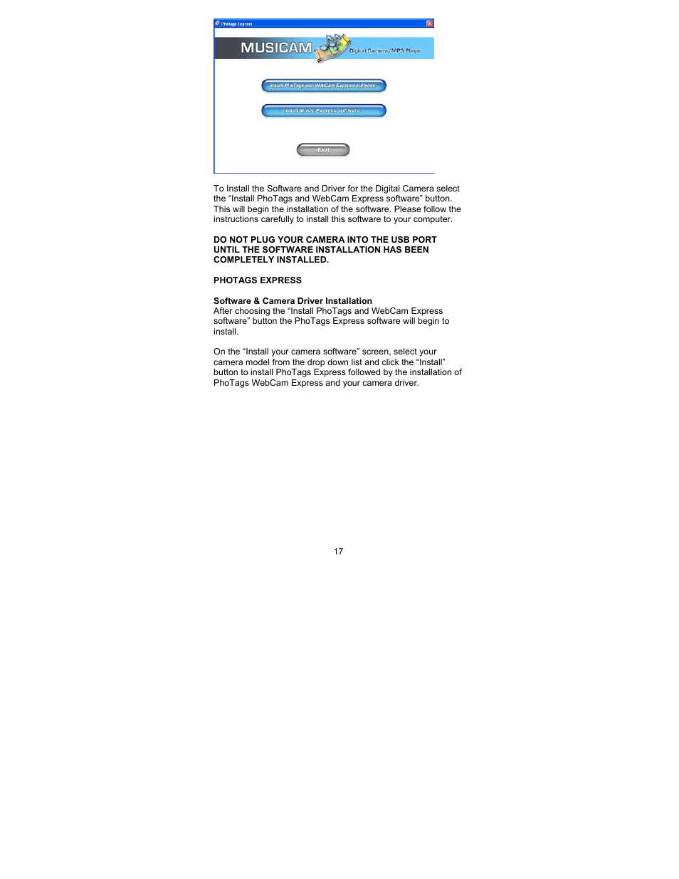 Sakar 44090 User Manual | Page 17 / 46