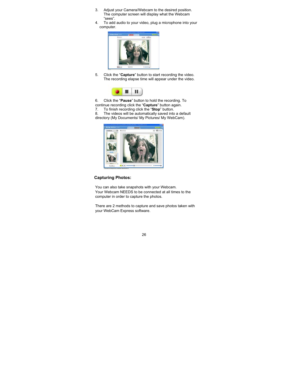 Sakar 44090 User Manual | Page 26 / 46