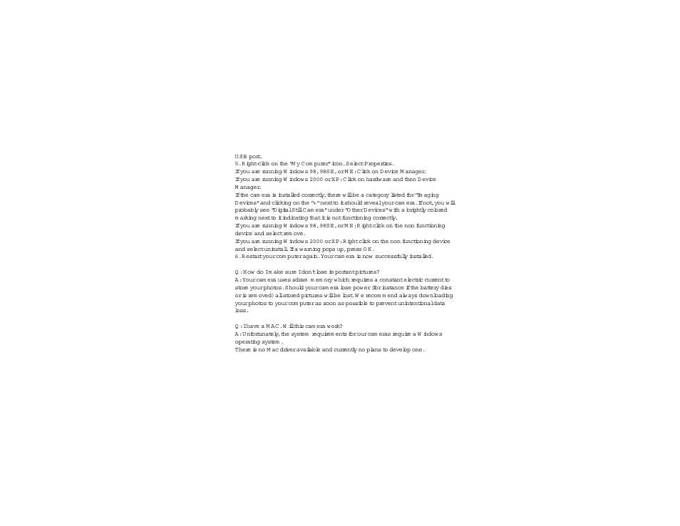 Sakar 24282 User Manual | Page 18 / 18