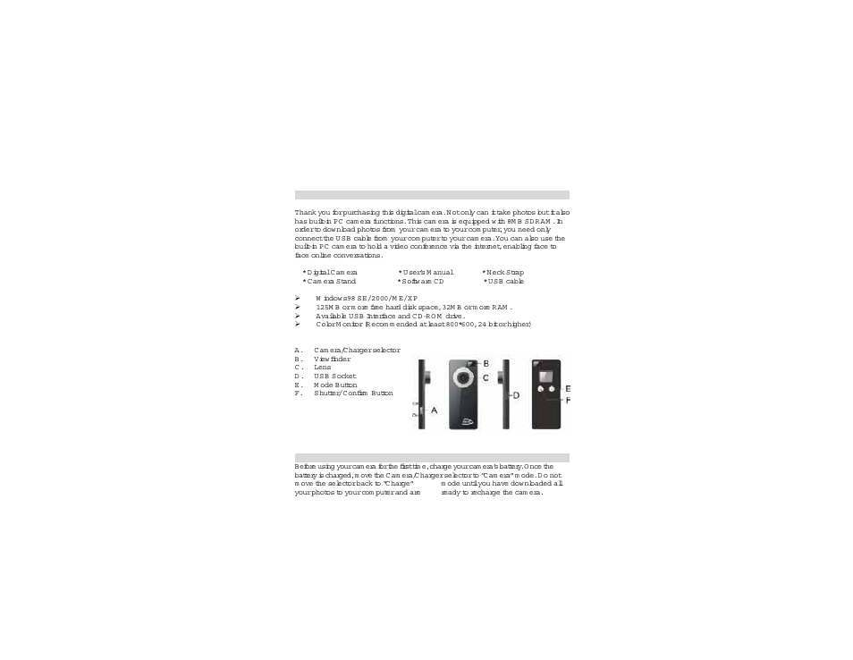 Sakar 24282 User Manual | Page 2 / 18
