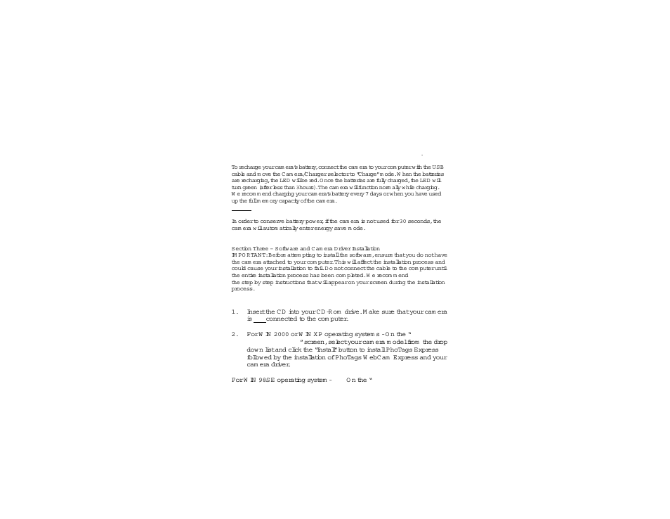 Sakar 24282 User Manual | Page 3 / 18