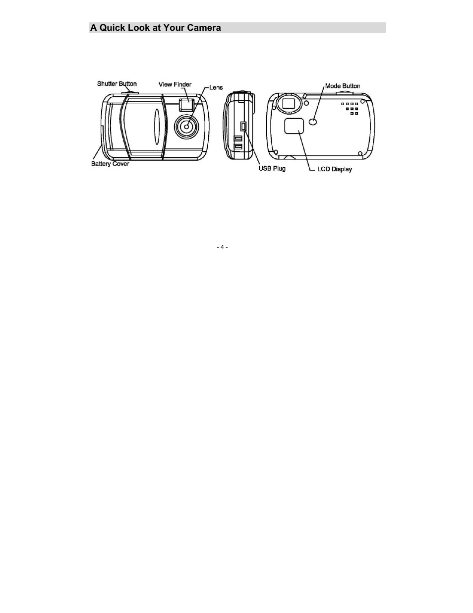 Sakar 59097 User Manual | Page 4 / 24