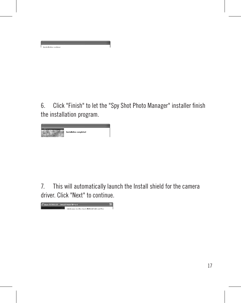 Sakar Wrist Cam Watch User Manual | Page 17 / 30