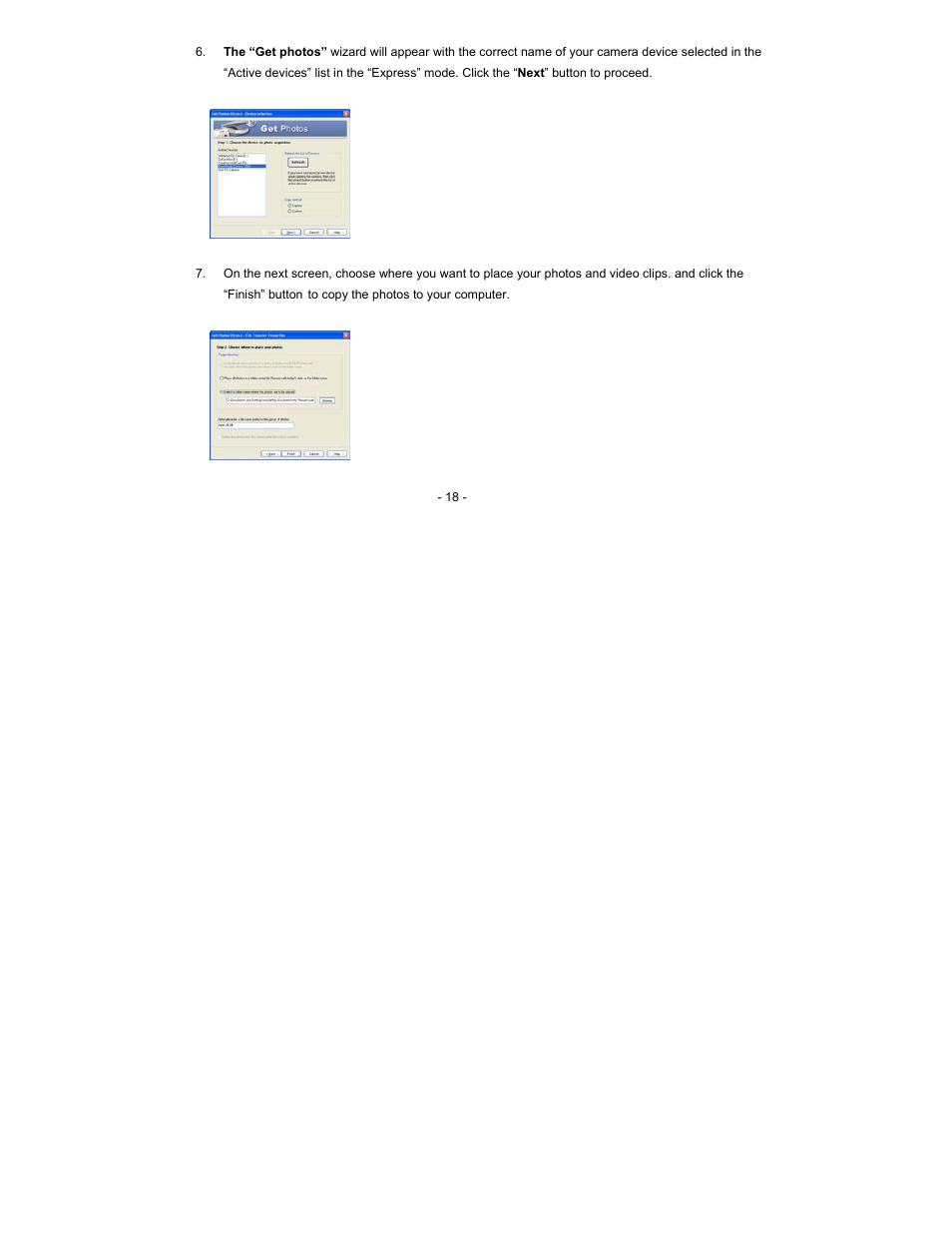 Sakar 14097 User Manual | Page 18 / 28