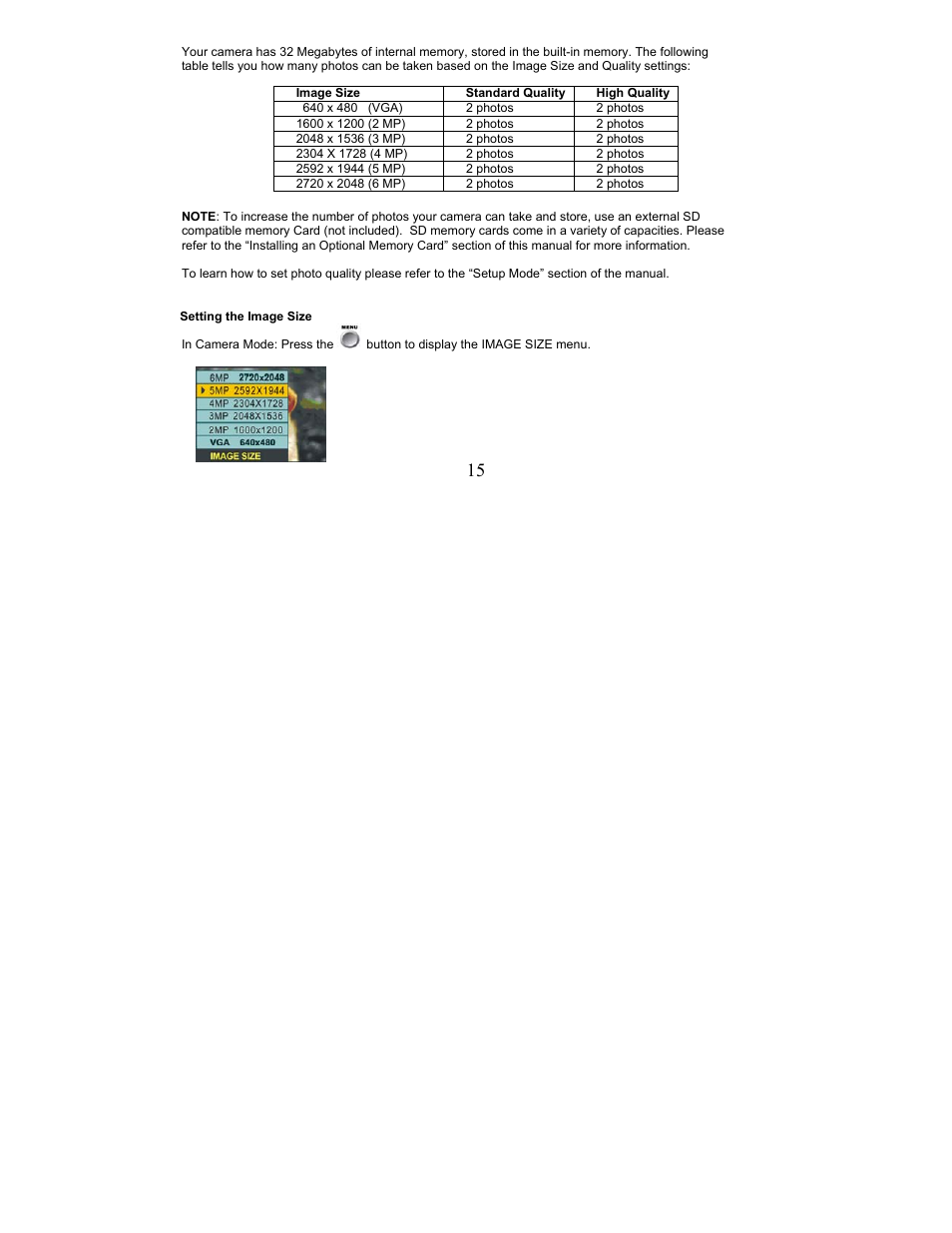 Sakar 87480 User Manual | Page 15 / 48
