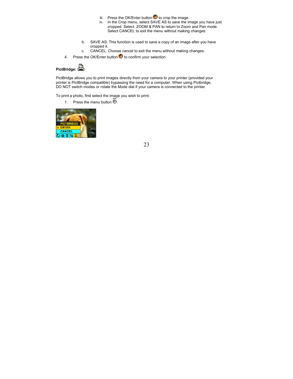 Sakar 87480 User Manual | Page 23 / 48