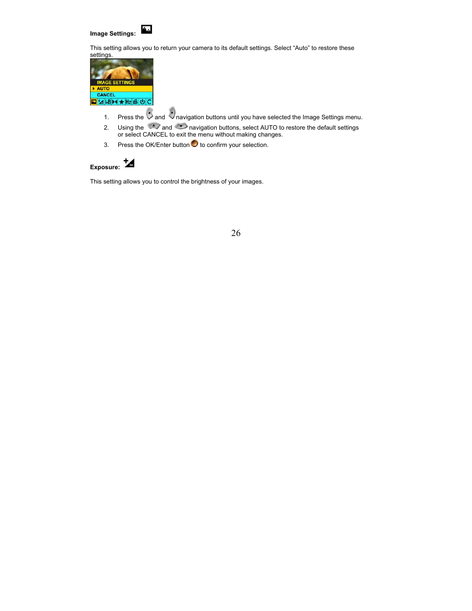 Sakar 87480 User Manual | Page 26 / 48