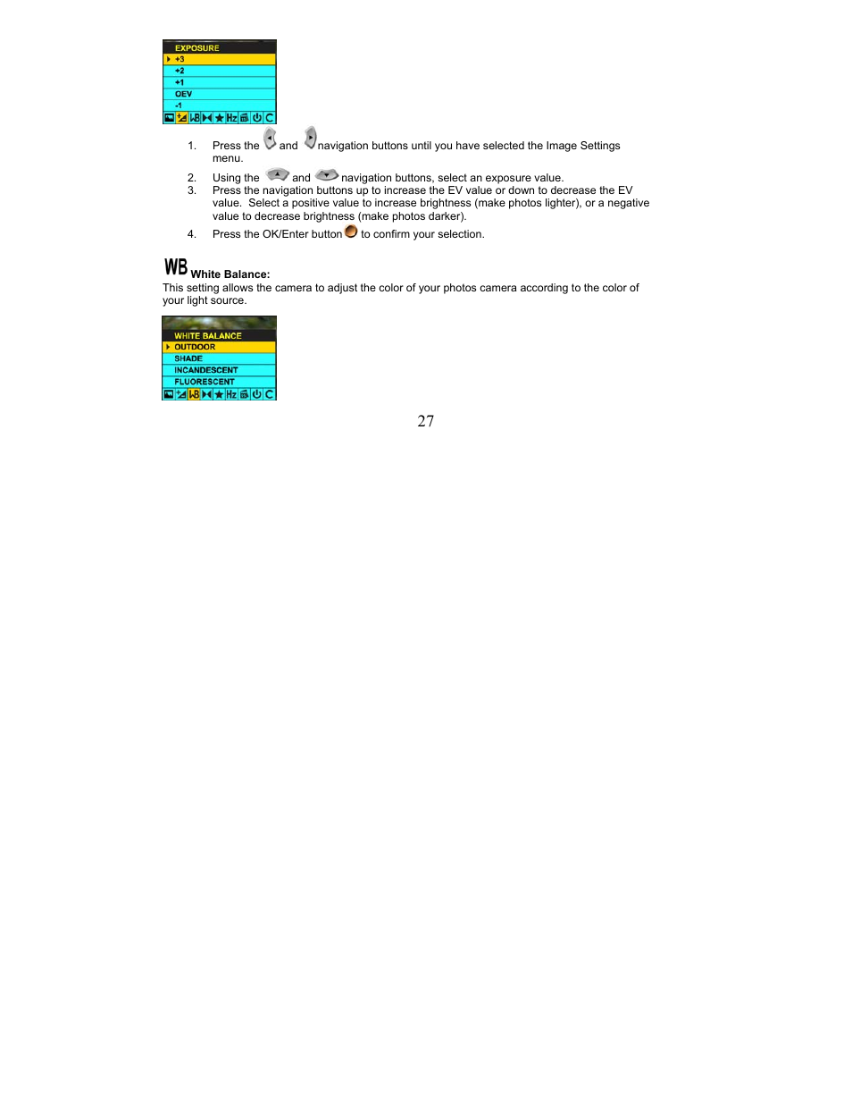 Sakar 87480 User Manual | Page 27 / 48