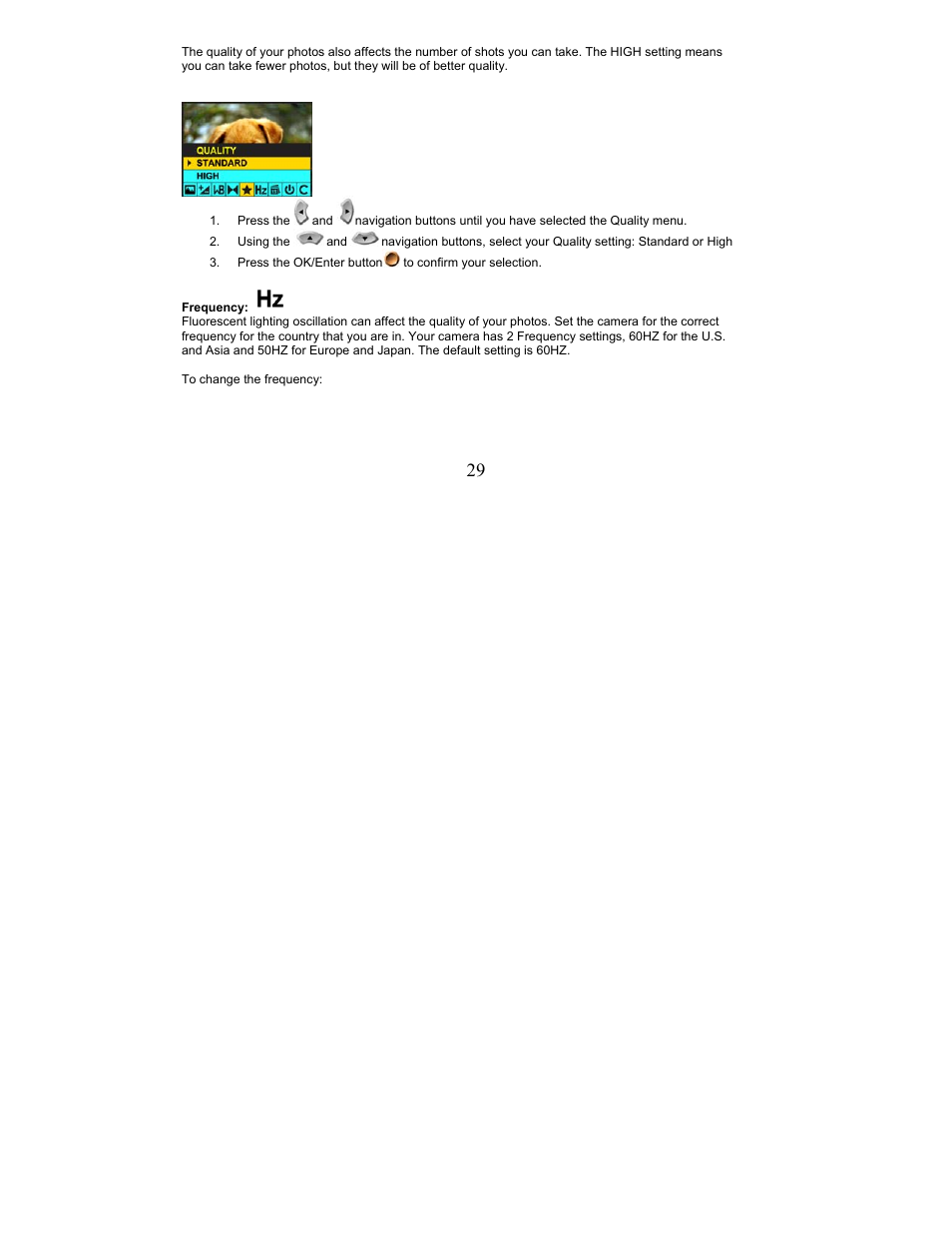 Sakar 87480 User Manual | Page 29 / 48