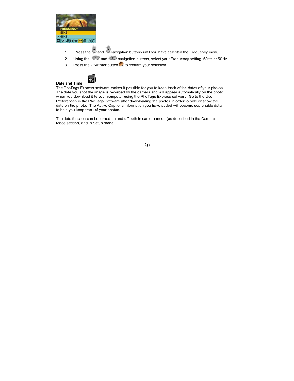 Sakar 87480 User Manual | Page 30 / 48