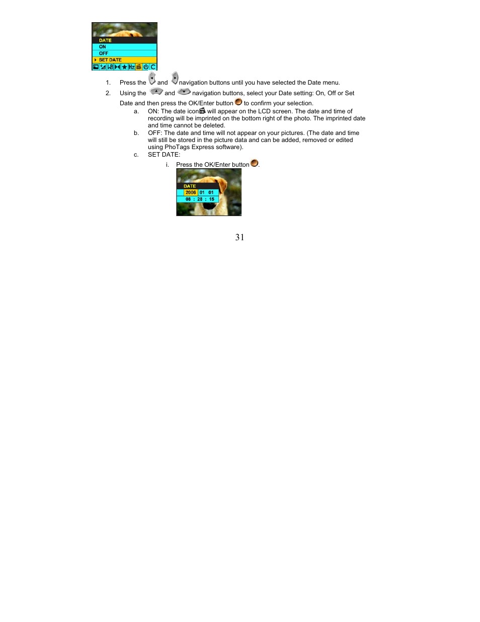Sakar 87480 User Manual | Page 31 / 48