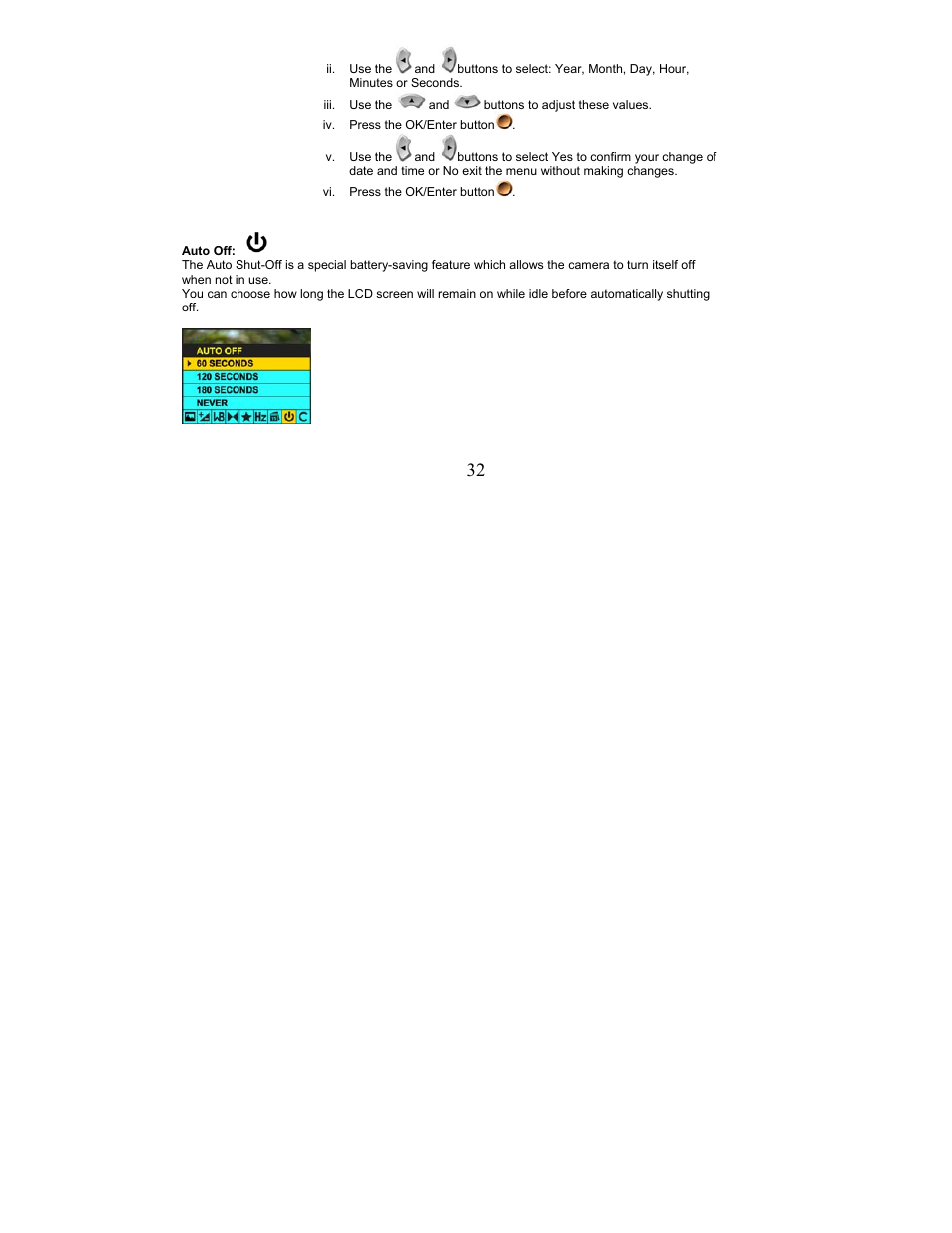Sakar 87480 User Manual | Page 32 / 48