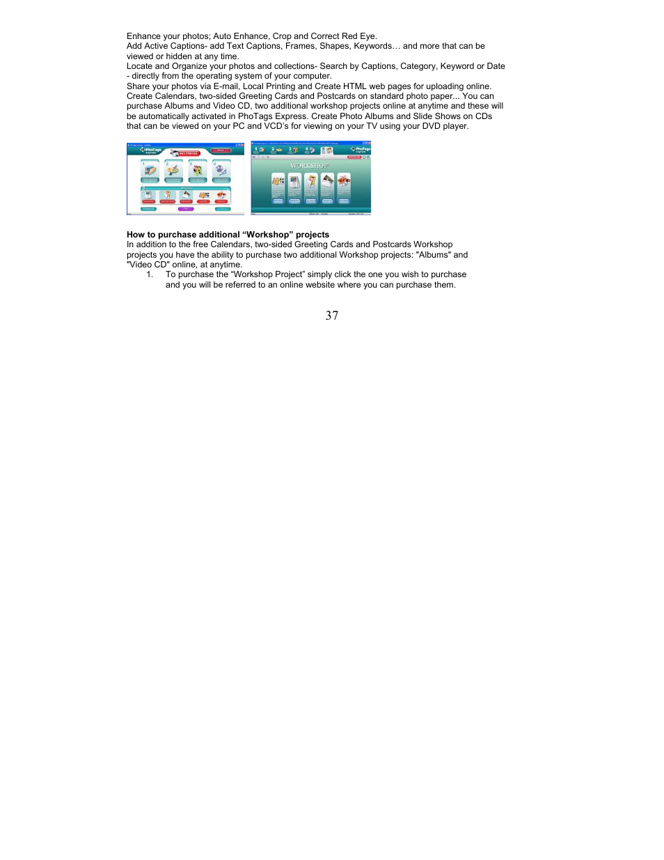 Sakar 87480 User Manual | Page 37 / 48