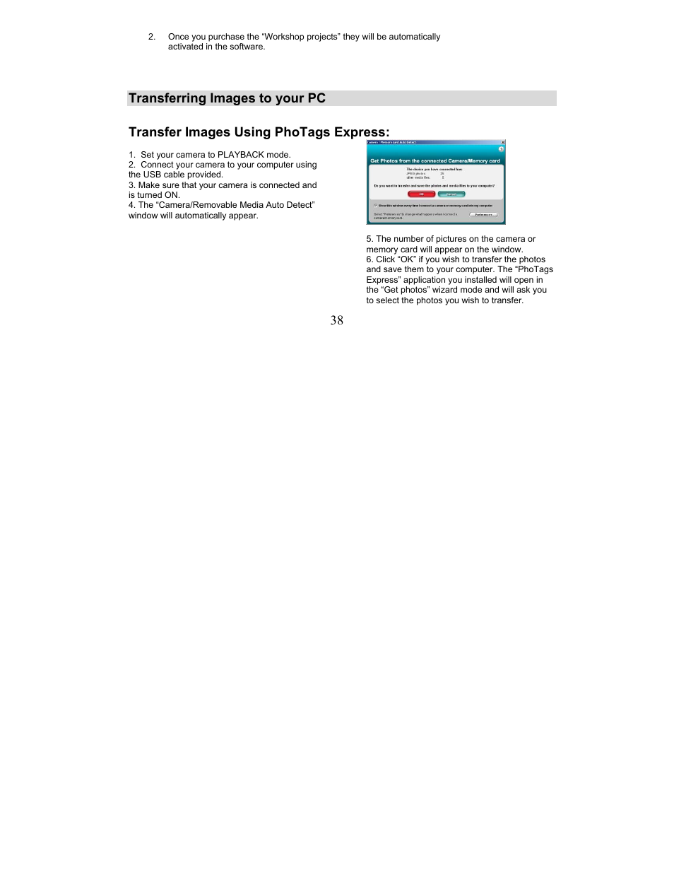 Sakar 87480 User Manual | Page 38 / 48