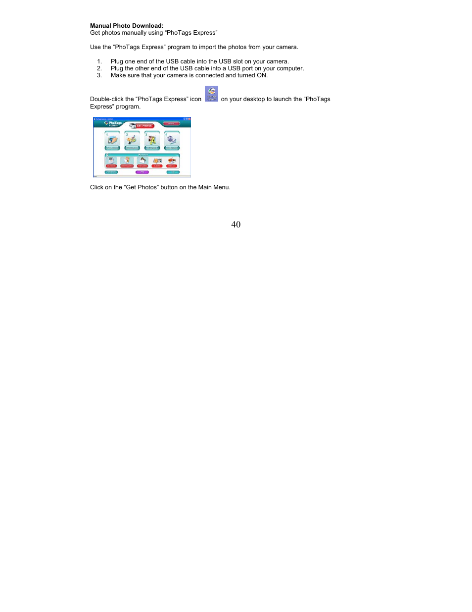 Sakar 87480 User Manual | Page 40 / 48