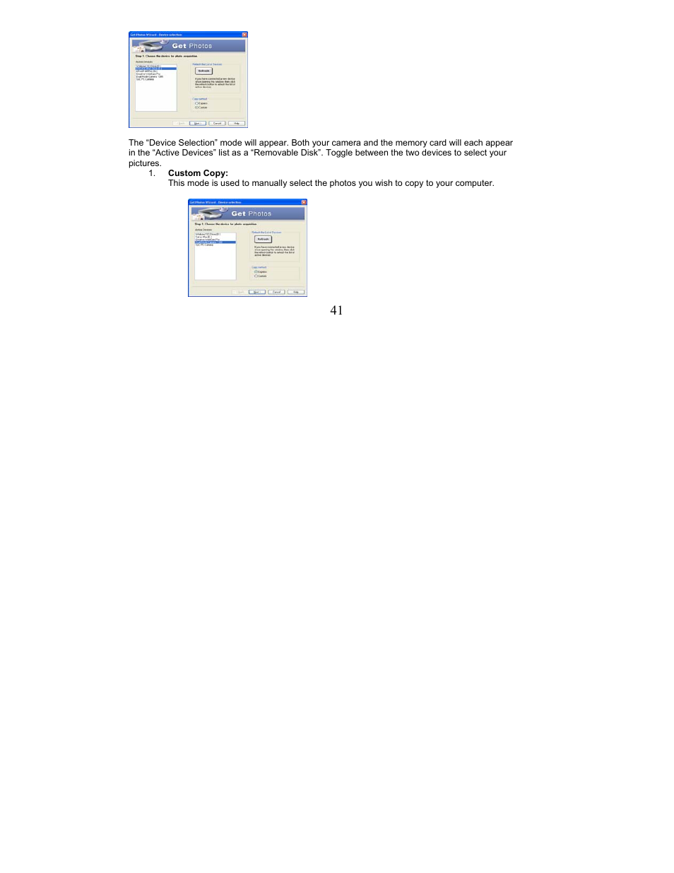 Sakar 87480 User Manual | Page 41 / 48