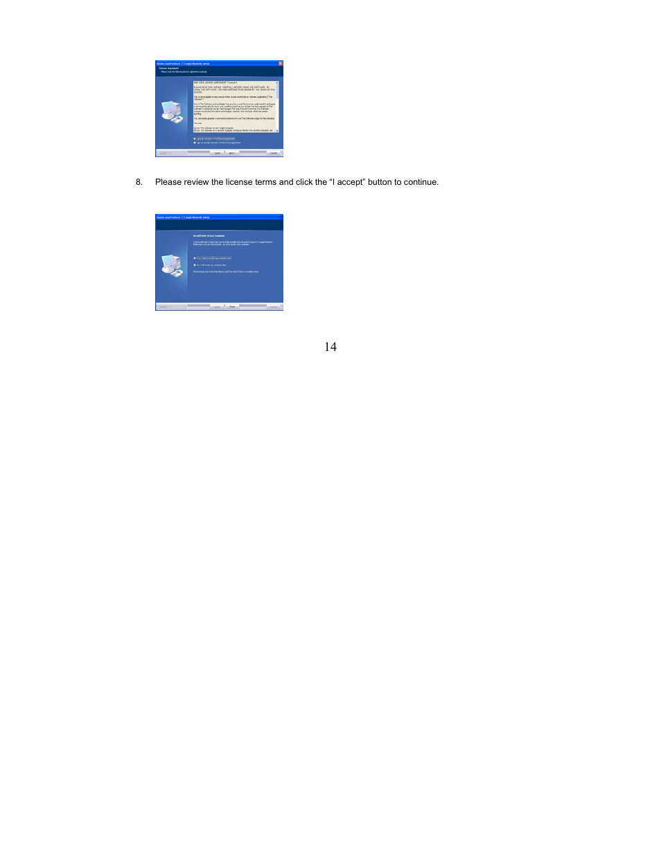 Sakar 57379 User Manual | Page 14 / 35