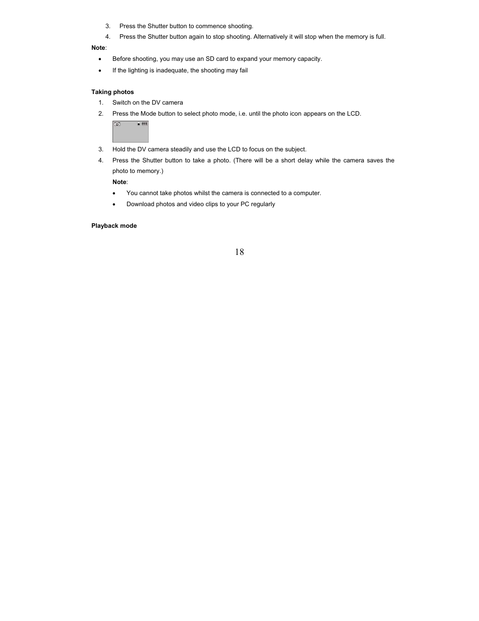 Sakar 57379 User Manual | Page 18 / 35