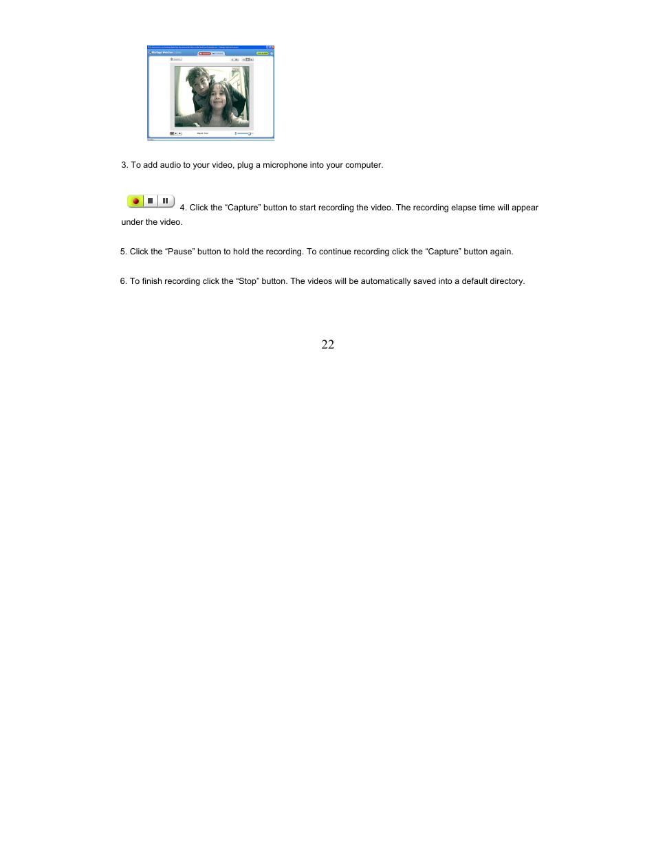 Sakar 57379 User Manual | Page 22 / 35