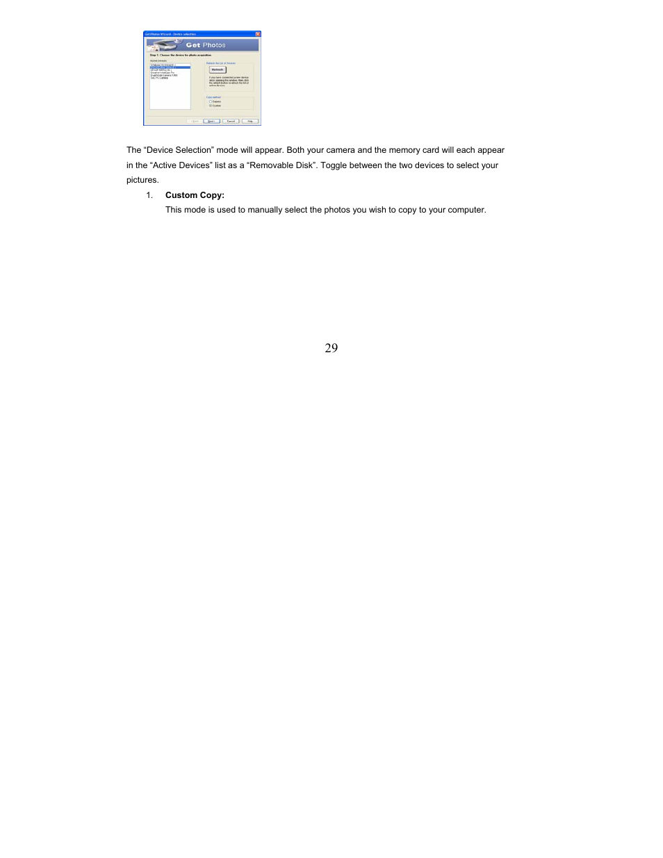 Sakar 57379 User Manual | Page 29 / 35