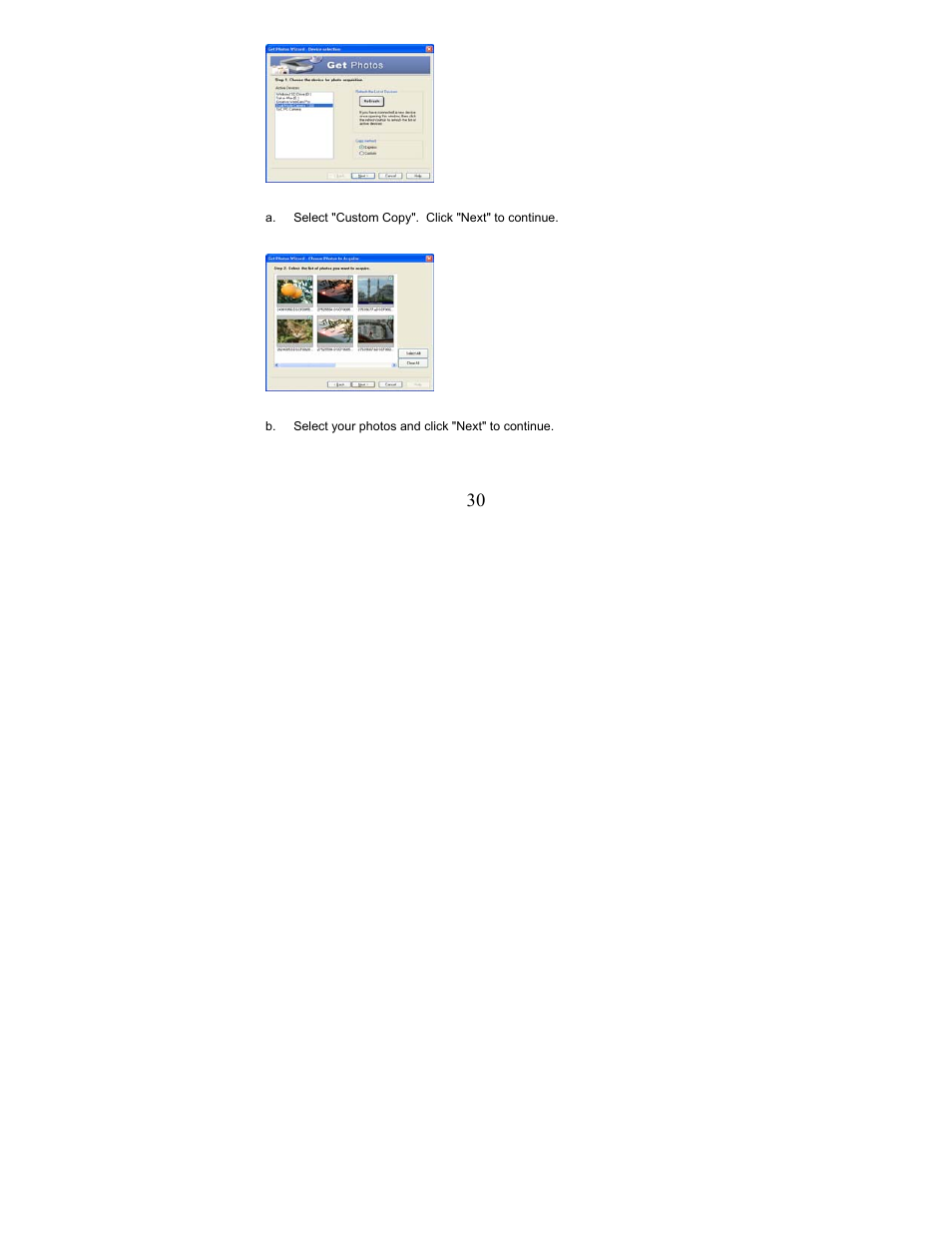 Sakar 57379 User Manual | Page 30 / 35