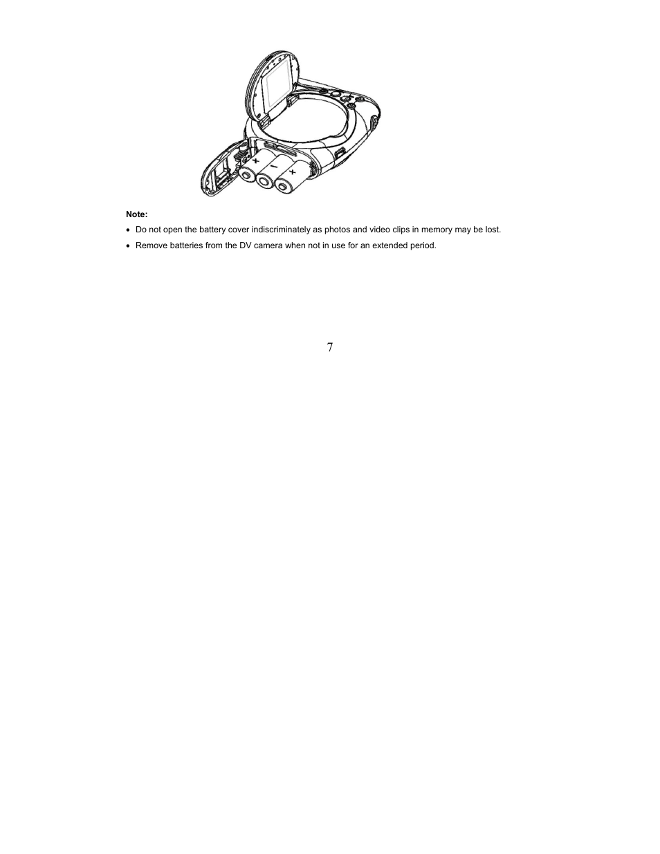 Sakar 57379 User Manual | Page 7 / 35