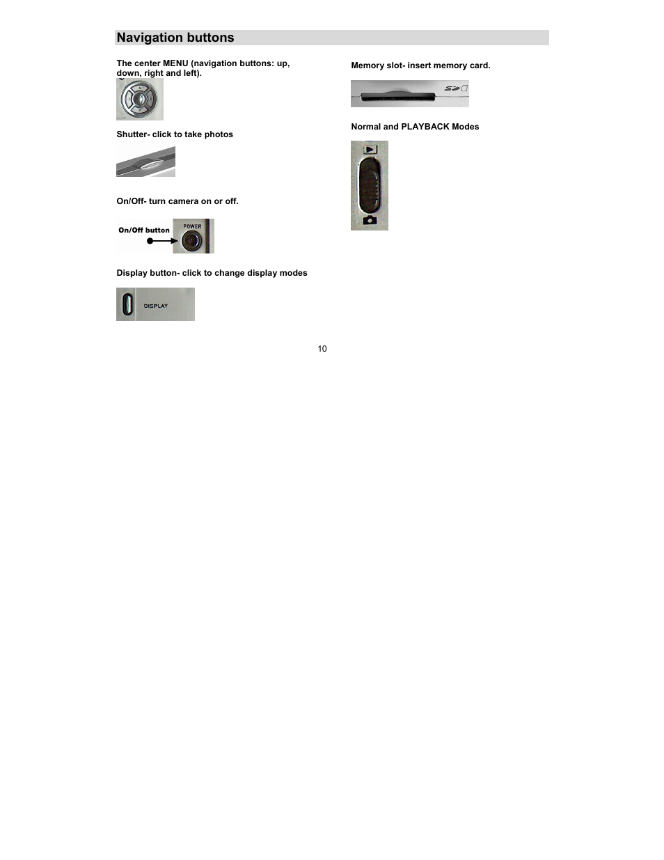 Sakar 89379 User Manual | Page 10 / 43