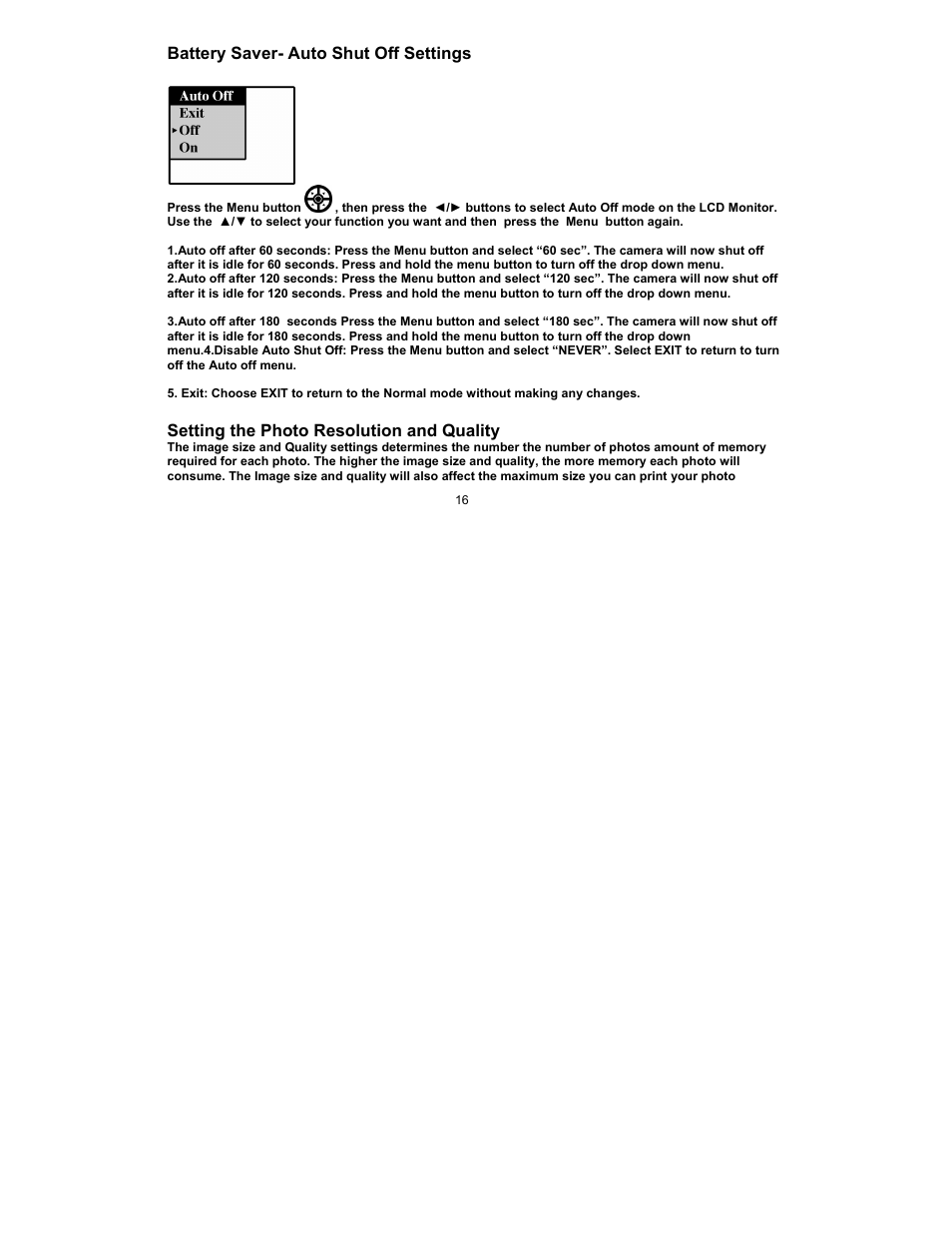 Sakar 89379 User Manual | Page 16 / 43