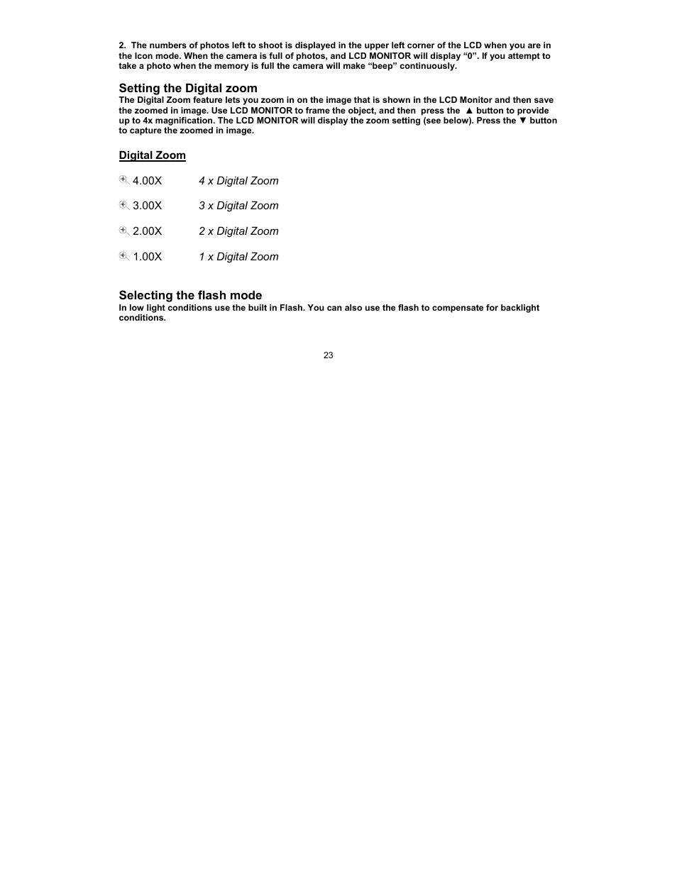 Sakar 89379 User Manual | Page 23 / 43