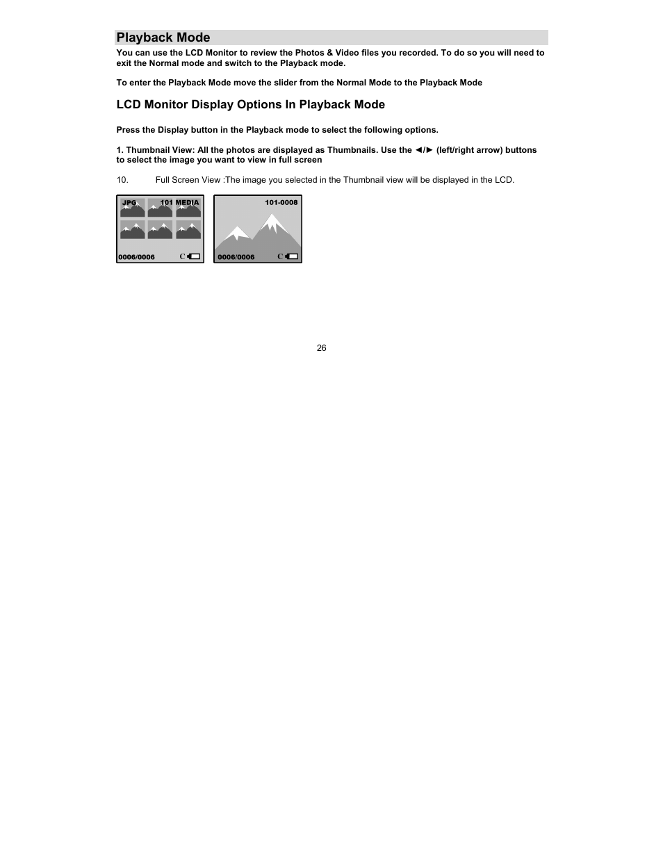 Sakar 89379 User Manual | Page 26 / 43