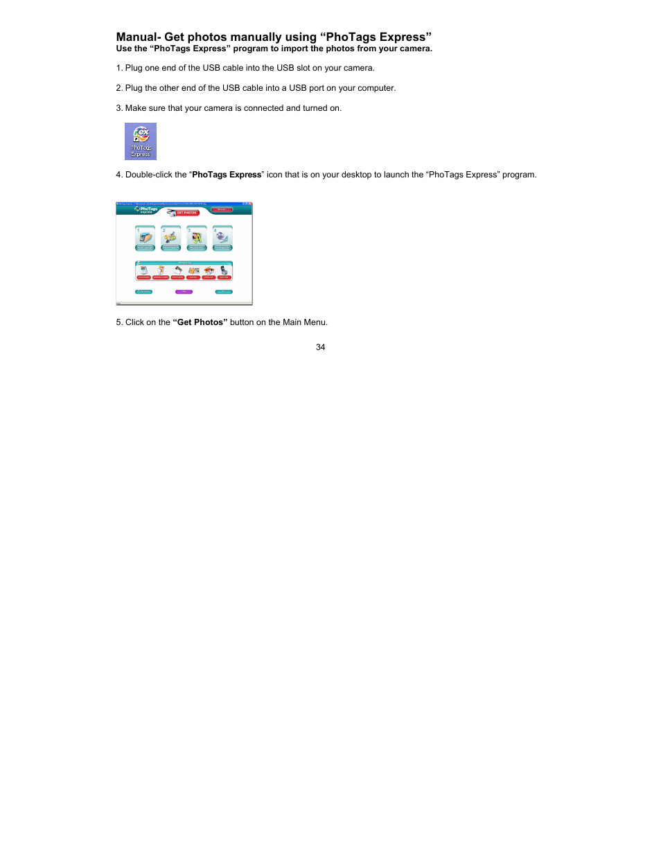 Sakar 89379 User Manual | Page 34 / 43