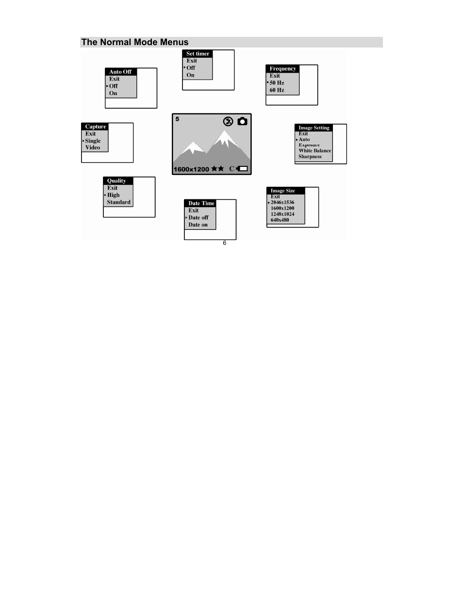 Sakar 89379 User Manual | Page 6 / 43