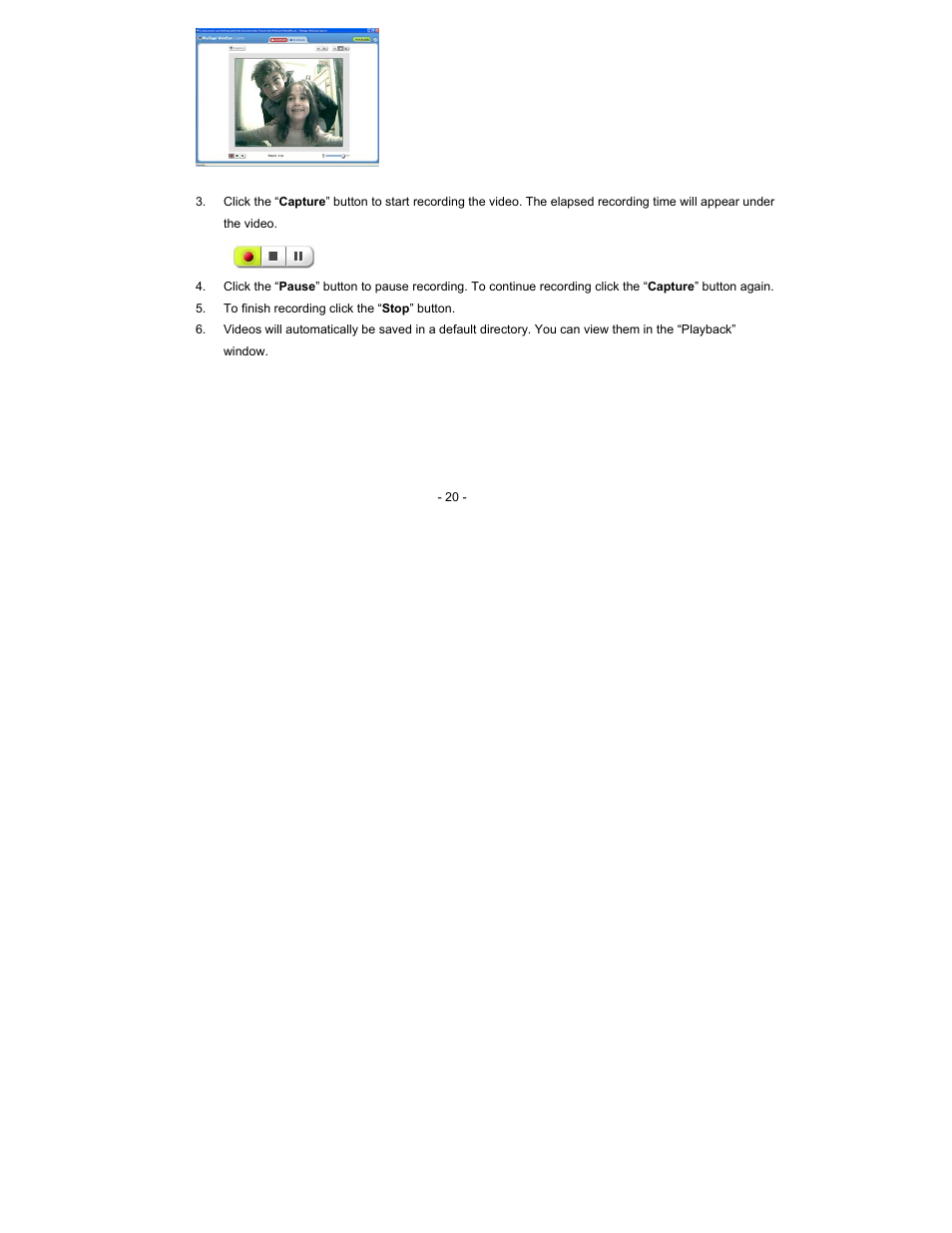 Sakar 88379 User Manual | Page 20 / 24