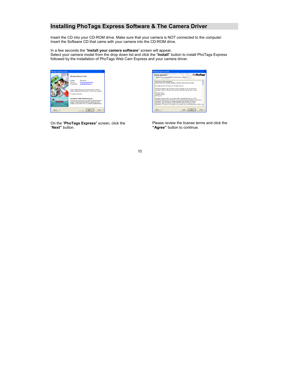 Sakar 90379 User Manual | Page 10 / 35