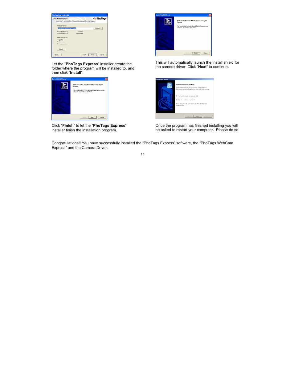 Sakar 90379 User Manual | Page 11 / 35