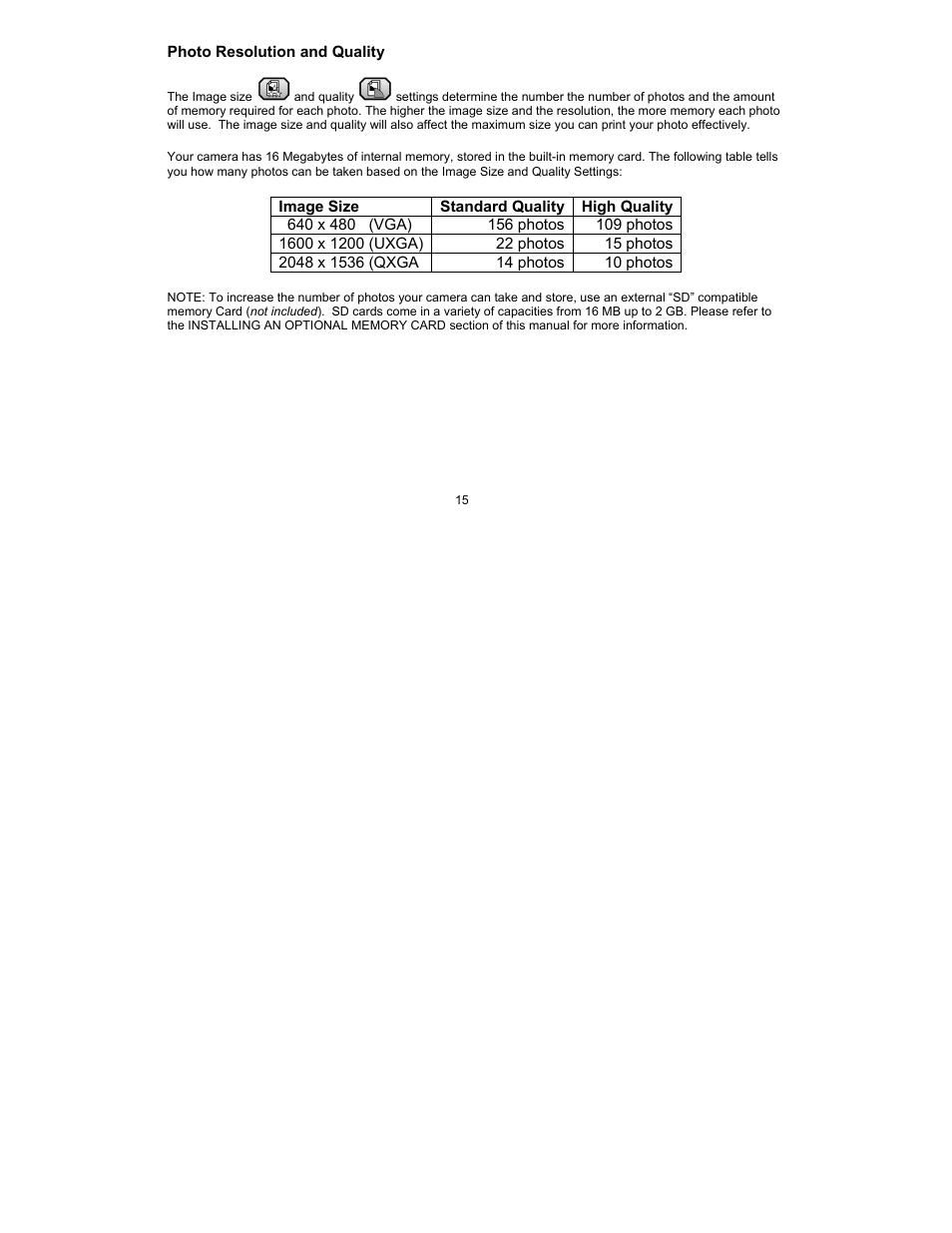 Sakar 90379 User Manual | Page 15 / 35