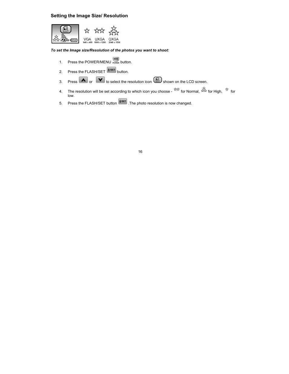 Sakar 90379 User Manual | Page 16 / 35