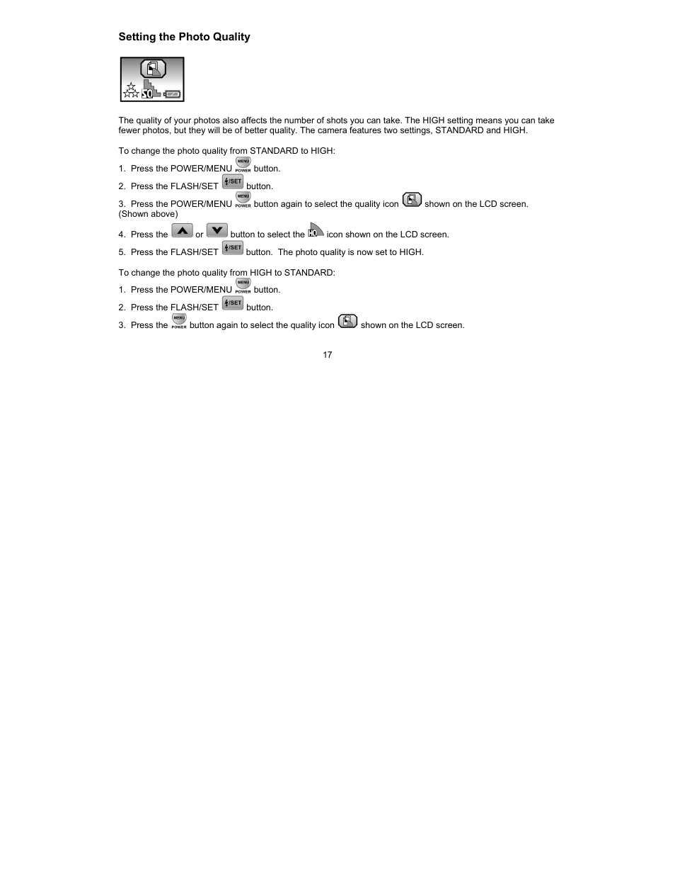 Sakar 90379 User Manual | Page 17 / 35