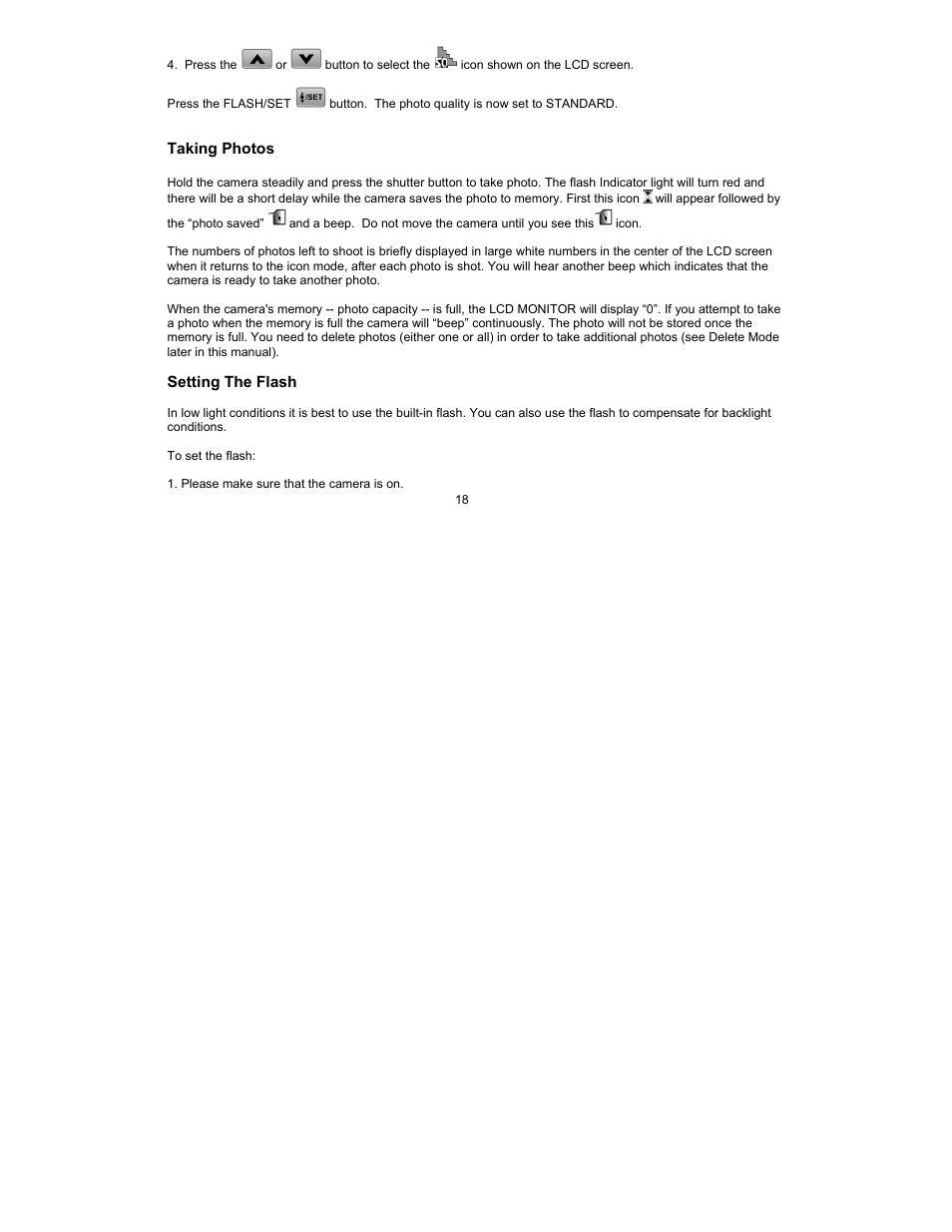 Sakar 90379 User Manual | Page 18 / 35