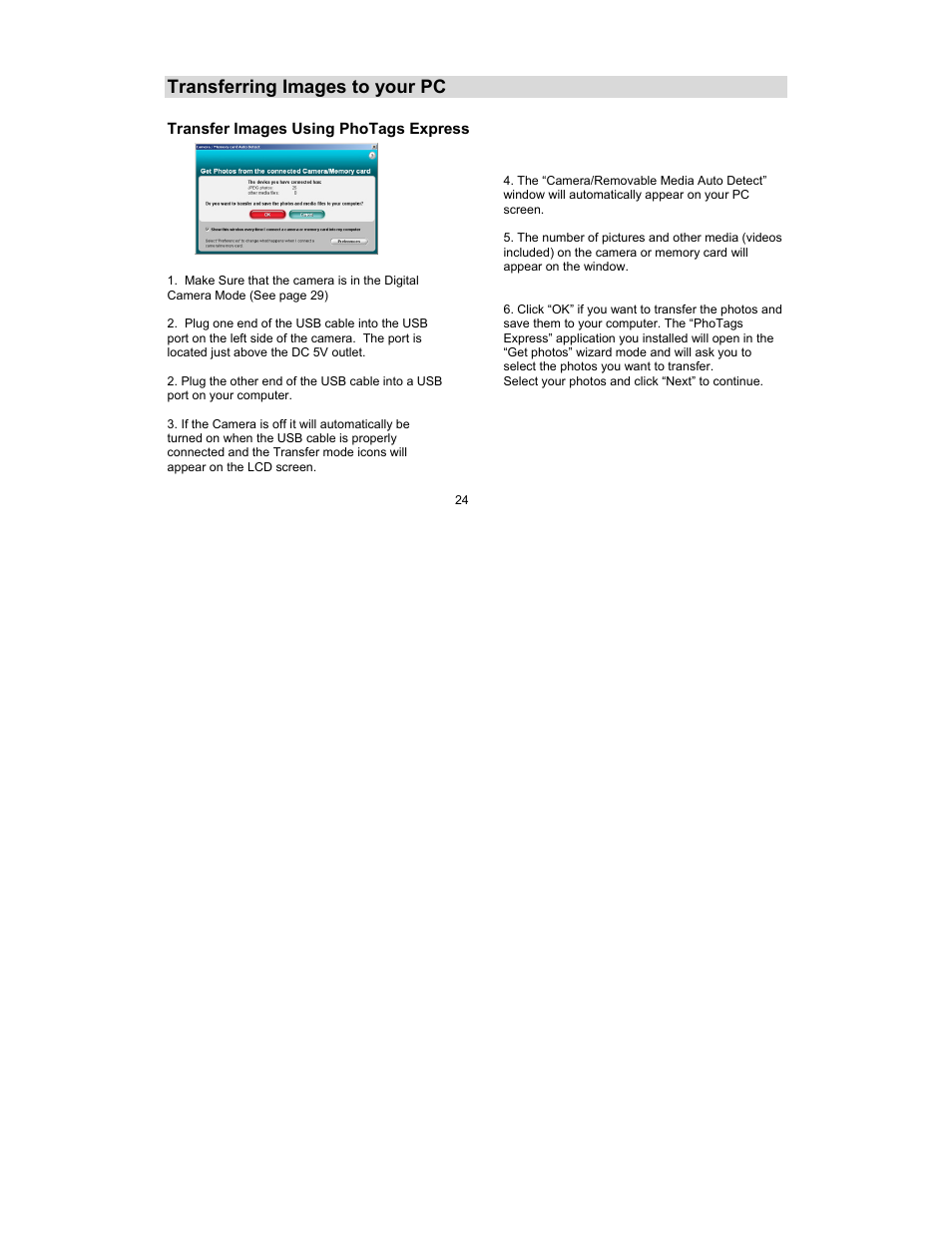 Sakar 90379 User Manual | Page 24 / 35