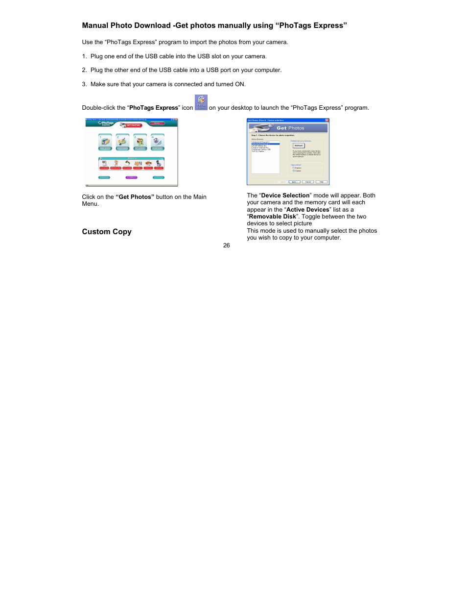 Sakar 90379 User Manual | Page 26 / 35